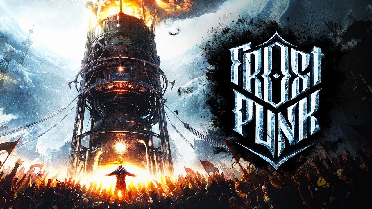 Frostpunk (OST) - Damned Souls