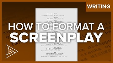 How To Format a Screenplay: The Right Way to Get Your Scripts Noticed