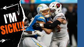 EMERGENCY RECAP!!! Arizona Cardinals at LA Chargers ANGRY RANT | Week 1 2026