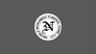 Neuble Monument Funeral Home is live!