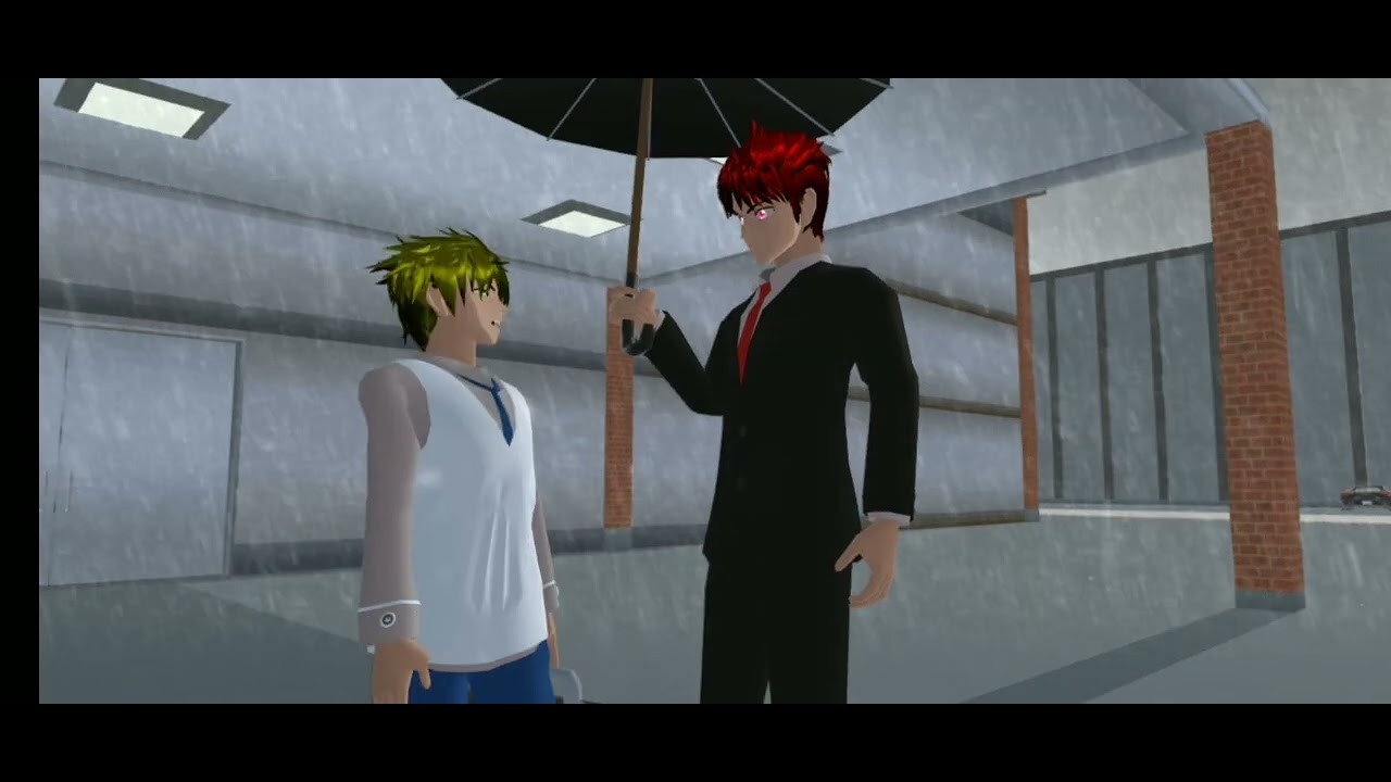 Di miliki 5 Mafia part 3 #sakuraschoolsimulator Bl/gay