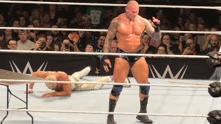 Cody Rhodes vs Randy Orton Street Fight - WWE Live FULL MATCH