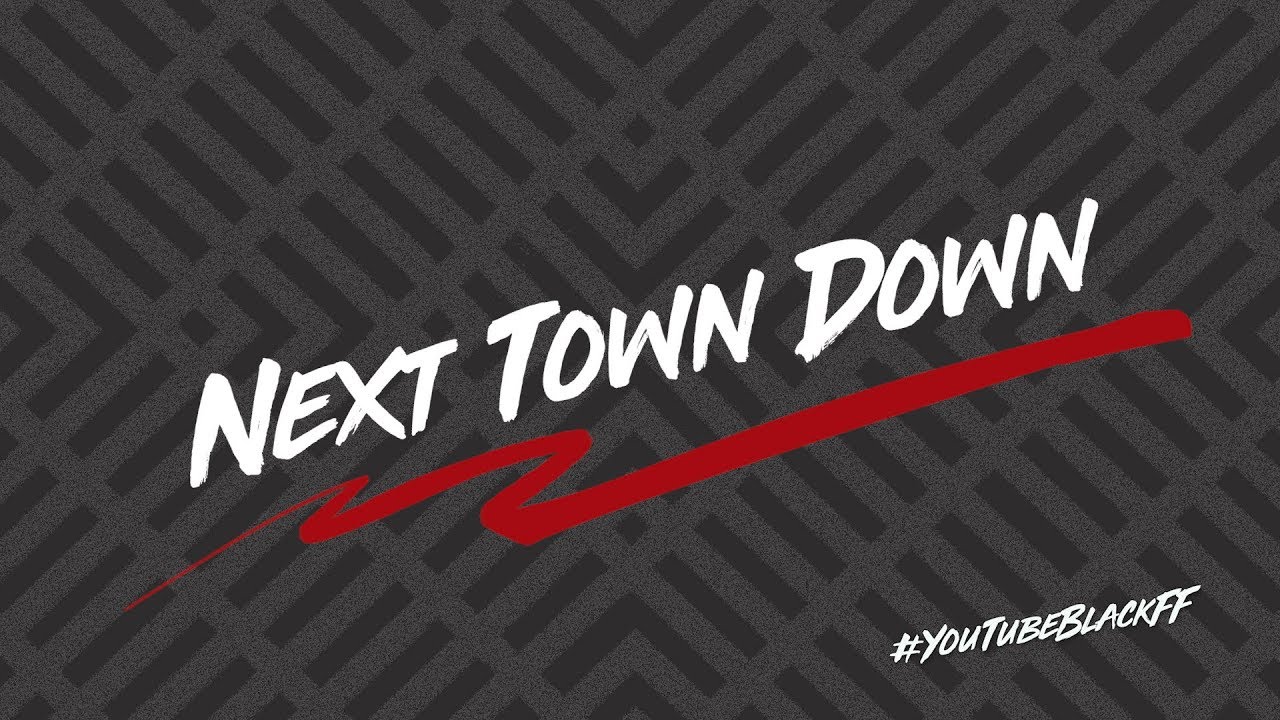 Next Town Down YouTubeBlack FanFest Washington DC 2018 YouTube