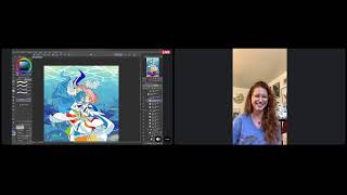 #PRIDE Livestream Interview with @renabird24