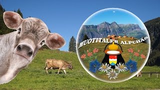 Alpchäsmärcht Muotithal - Alpkäsemarkt Muotathal