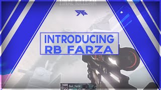 Introducing RB Farza By RB Chris
