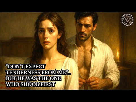 SHE DIDN T EXPECT ANY TENDERNESS ON THEIR FIRST NIGHT UNTIL A SINGLE GESTURE MELTED HIS COLDNESS 