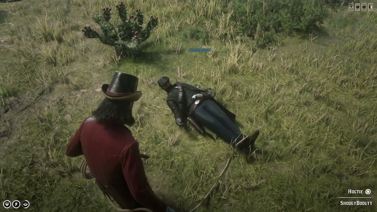 RED DEAD ONLINE LASSO GLITCH (NOT PATCHED)
