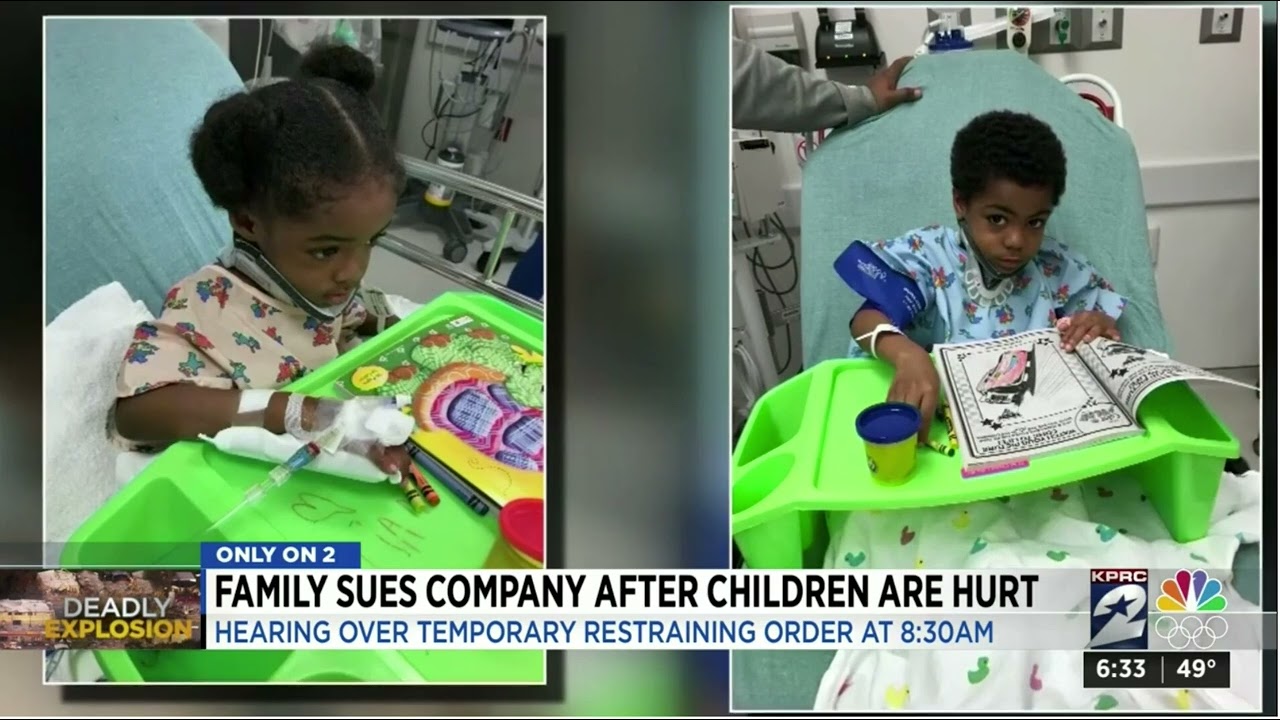 Watson Grinding Petrochemical Plant Explosion | Houston, TX | Zehl & Associates Lawyers