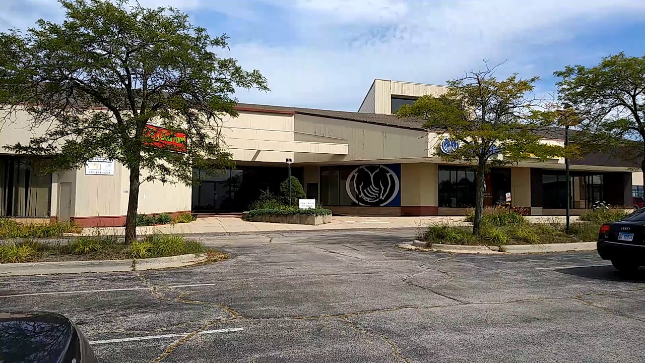 Mulford Village Mall. Rockford IL YouTube