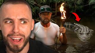He Survived 24 Hours In The Worlds Deadliest Jungle