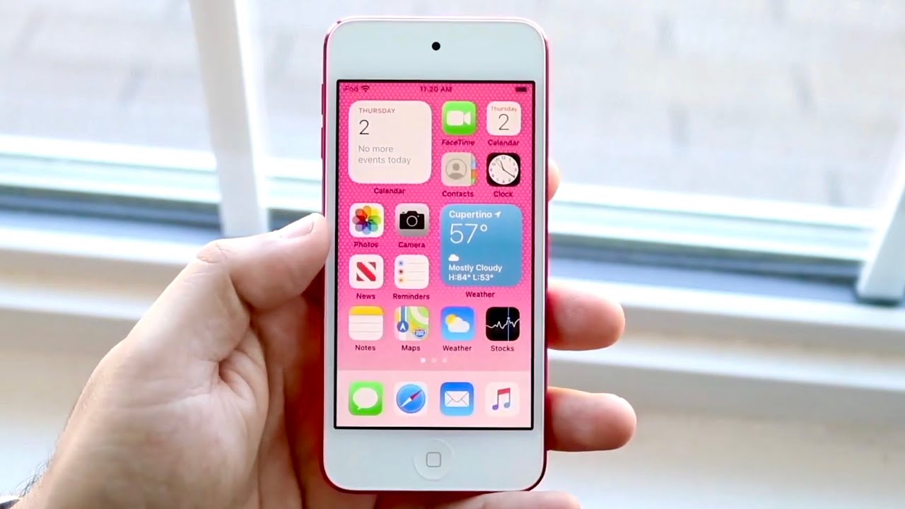 Should You Still Buy a iPod Touch In 2025? - YouTube