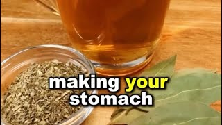 Bay Leaf And Oregano Tea Recipe