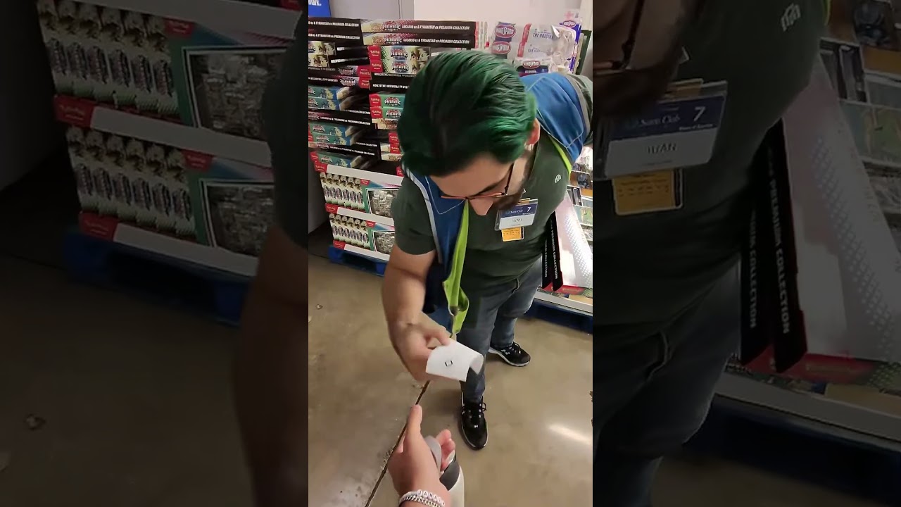 POKÉMON CLEARANCE CHAOS 😱 Employee Started BUGGING OUT!! 🐉💸