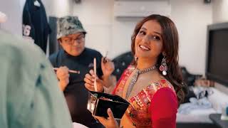 What I Eat While Shooting Behind The Scenes Shakti Mohan