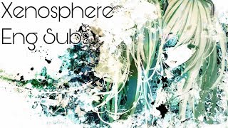 【sleepless Feat. Hatsune Miku】Xenosphere (English Subs)
