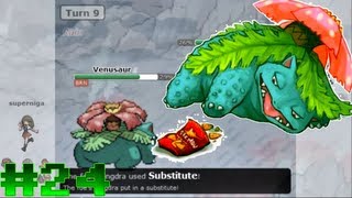 420 THEME Pokemon Showdown #24 screenshot 5