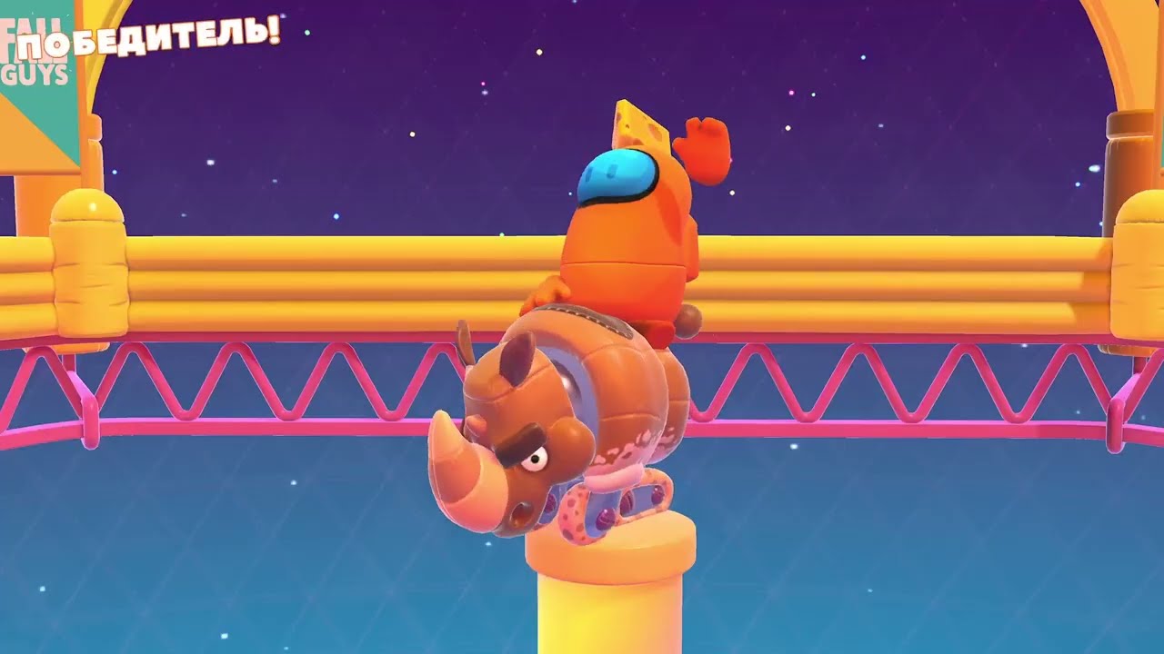 Fall Guys (SS1) (#13) / Halo: The Master Chief Collection (#59; HALO: REACH, H3: ODST) / GOW3 (#17)