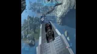 Halo Reach Racetrack | The Angry Donut screenshot 1