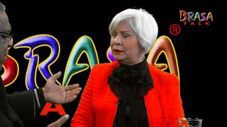 Donna Tjin Kam Jet doet gooi naar Burgemeesterschap Amsterdam.