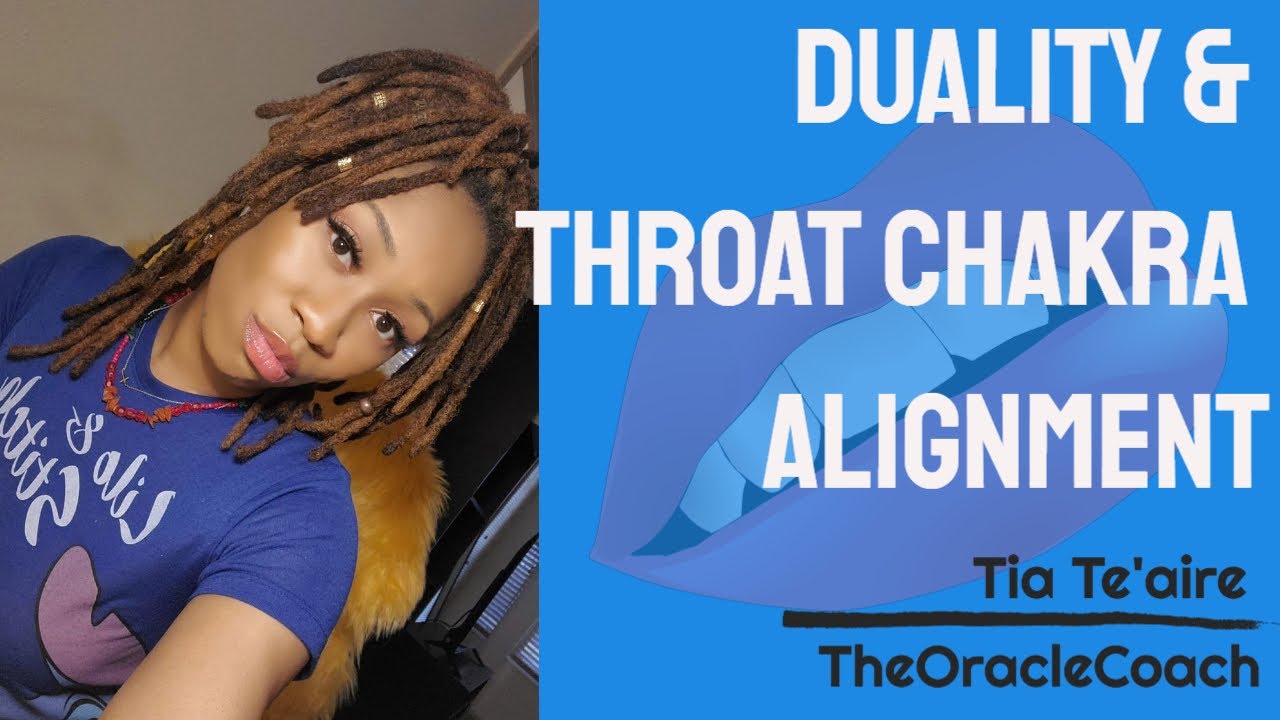 The Miseducation of Duality & Throat Chakra Alignment - The Truth Revealed