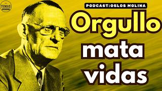 El orgullo destruye la vida / Oslos Molina #alcoholicosanonimos