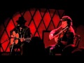 Mike Scott & Steve Wickham (The Waterboys) - A Man is in Love