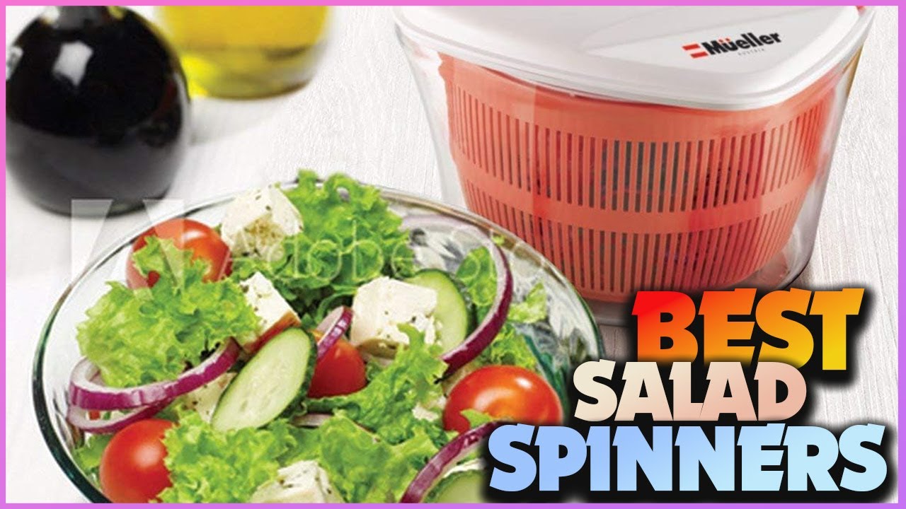 Fresh and Crisp Exploring the Best Salad Spinners for Perfectly Dried Greens (updated and