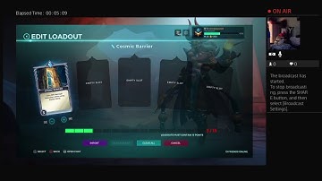 Jenos loadout guide