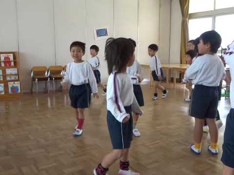リトミック（４歳児クラス） 2020年2/12　⑤