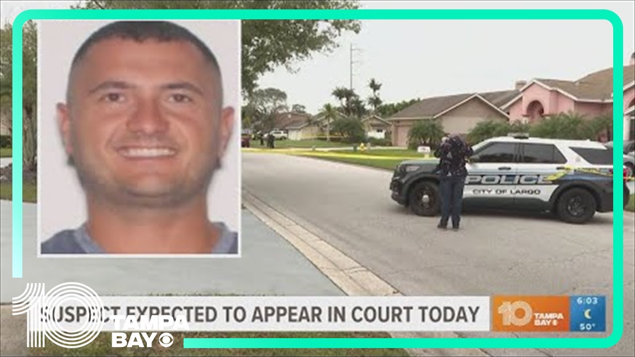 Man accused of killing ex, kidnapping daughter expected in court ...