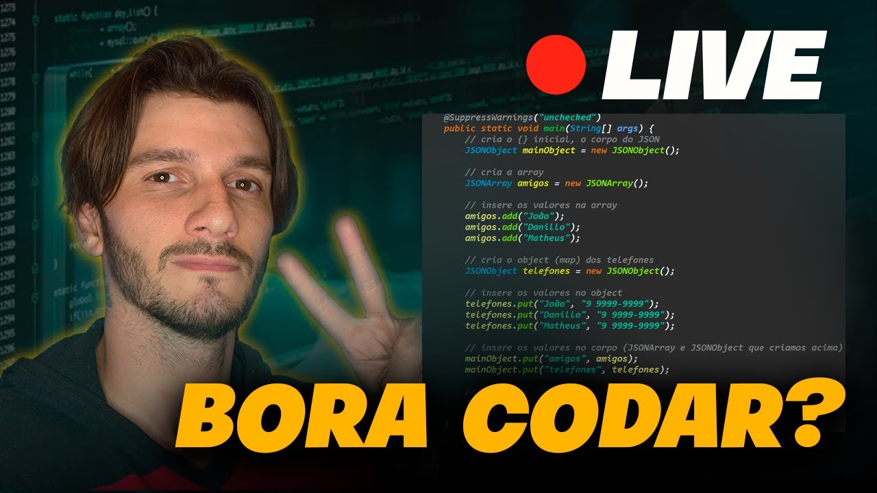 Sunday Code #1 - Criando portfolio de produtos - YouTube
