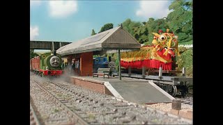 Thomas, Percy and the Dragon • Redub