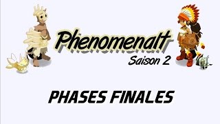Phénoménalt II - 8ème - Panda tout content vs Ozes screenshot 5