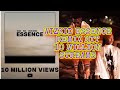 WIZKID “ESSENCE” REMIX FT TEMS AND JUSTIN BIEBER SURPASSES 10 MILLION STREAMS ON YOUTUBE