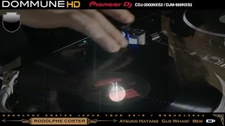 Ben @ Dommune Tokyo 20092016