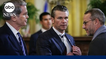 Hegseth should 