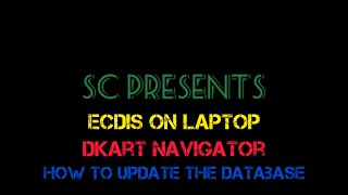 Emergency Navigation System. How to update the database /Аварийная навигационная система. Обновление screenshot 3