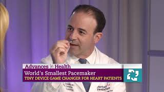 Advances in Health: Advanced Pacemaker