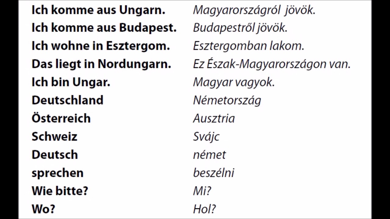 diétázni németül • Magyar-német szótár | Magyar Német Online