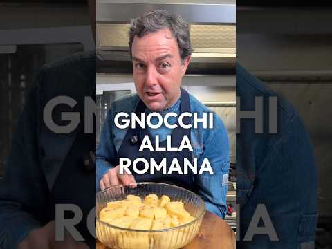 Gnocchi alla Romana