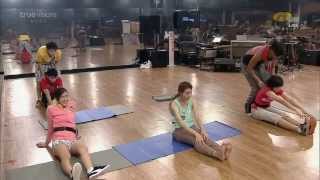 [AF10V22V23] week6 - 130730 นัน หงหยก เล่นใหญ่ตลอด~ คลินิก Dance