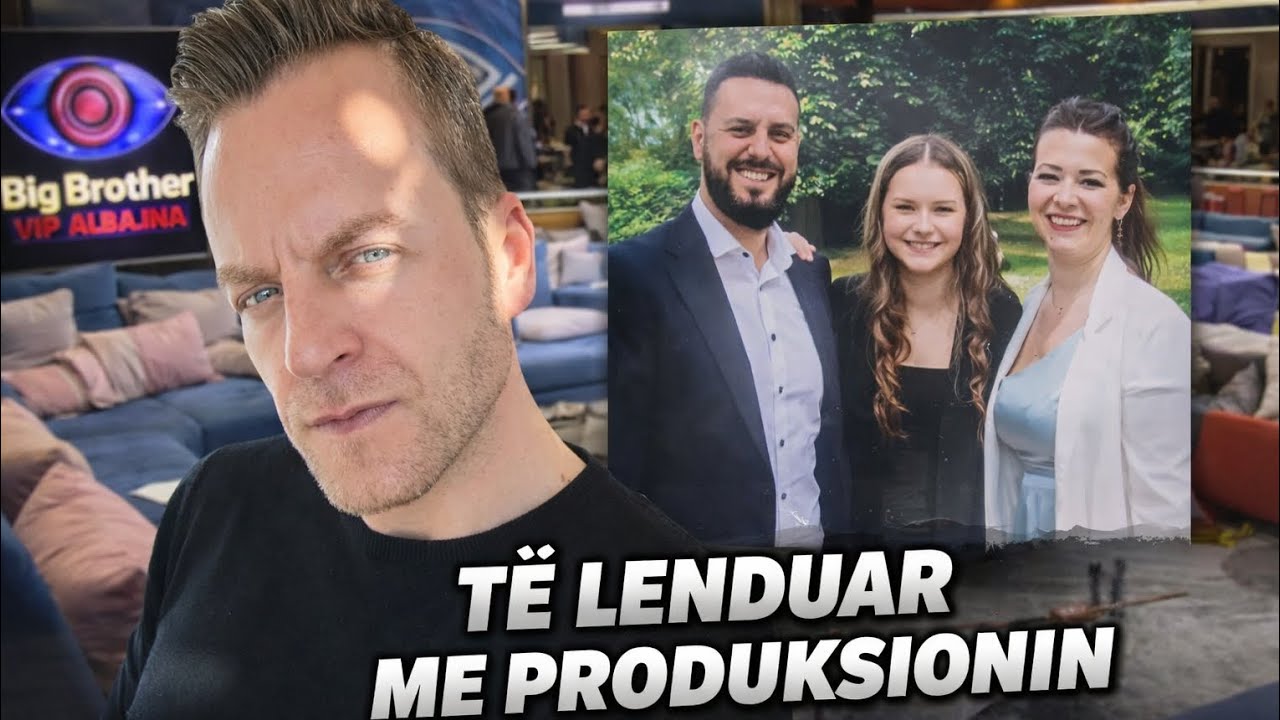 Shokuese: Familja e Mirit mer vendimin e prer  te lenduar me Produksionin e Big Brother VIP Albania5