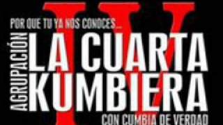 Video thumbnail of "la cuarta kumbiera_NO_SE_MAÑANA 2011"