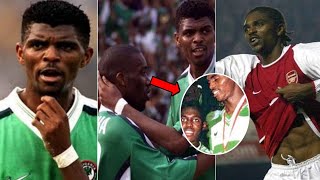 Where is Kanu Nwankwo now? Biography, Age, Wife, Children, Net Worth, Car