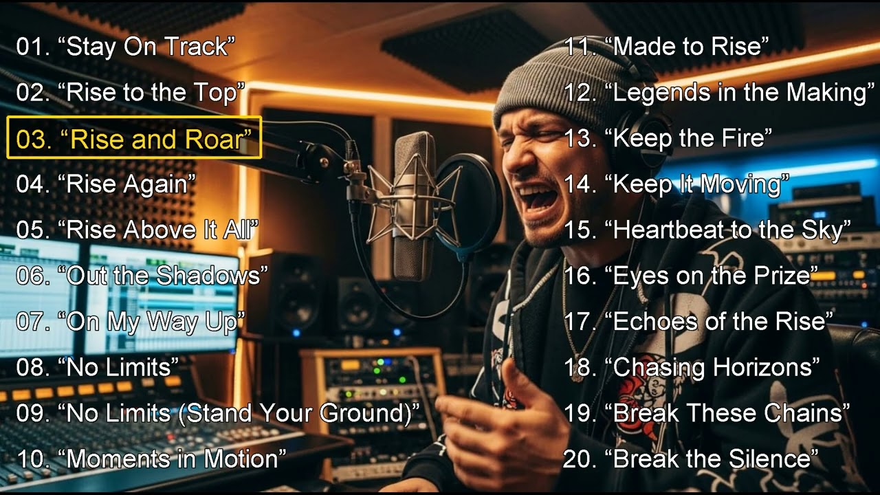 Album rapper song 2026/Cover by Samedy Lyrich | Classic Khmer Love Song | Cambodia to America #music