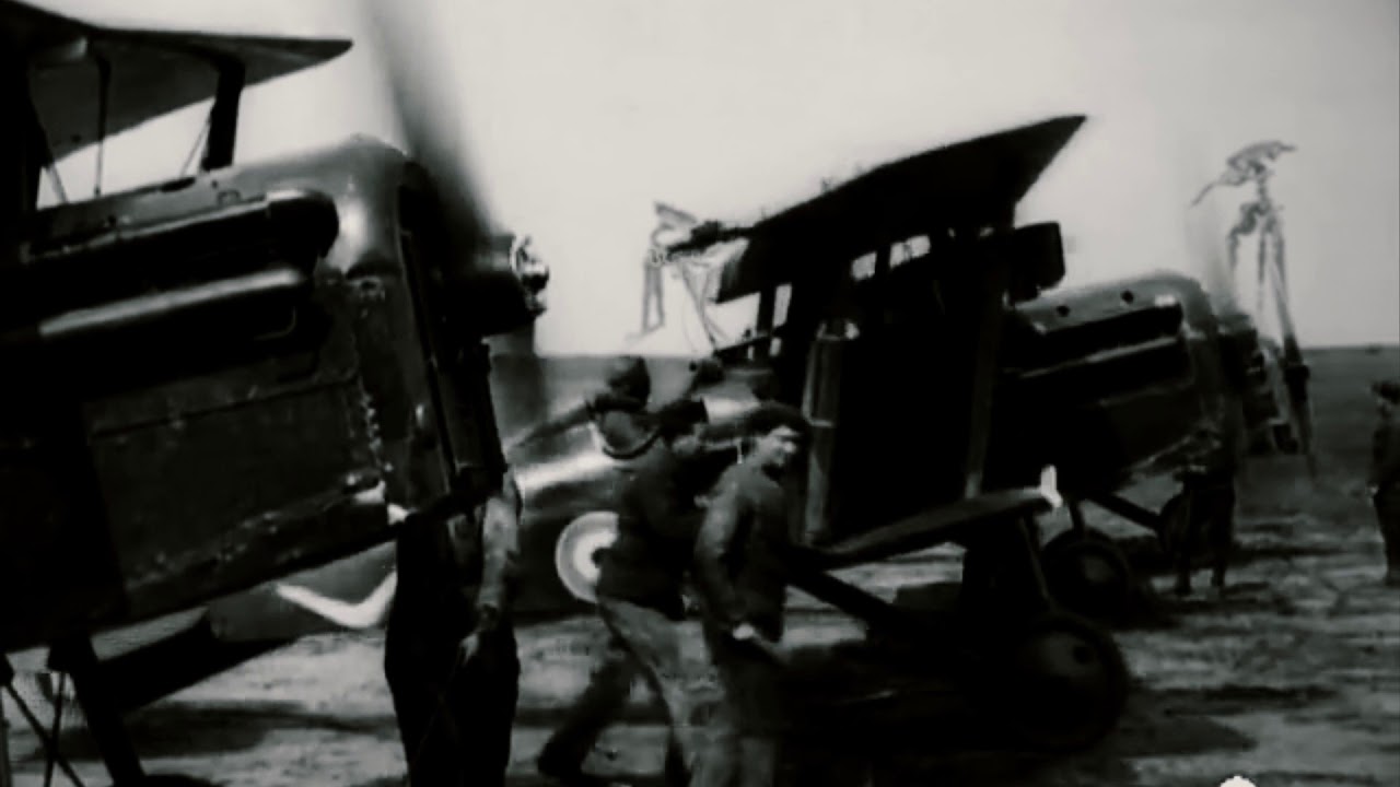 Wings of Glory Tripods & Triplanes Kickstarter Teaser Trailer YouTube