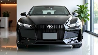 2026年新型トヨタセルシオの全貌を公開