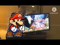 ANGRY GRANDPA SMASHES HDTV Mario AI Cover