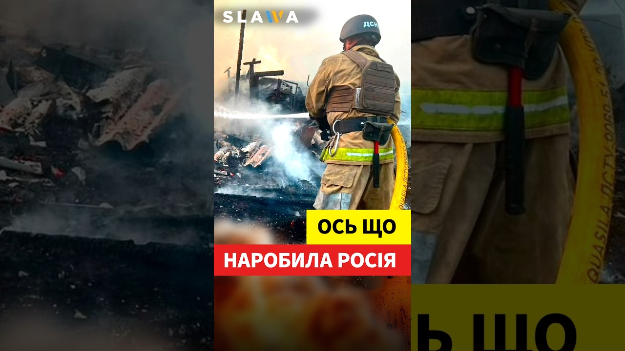 МОТОРОШНІ ПОДРОБИЦІ ВЖЕ ВІДОМІ! Росія запустила по Україні 147 ударних безпілотників